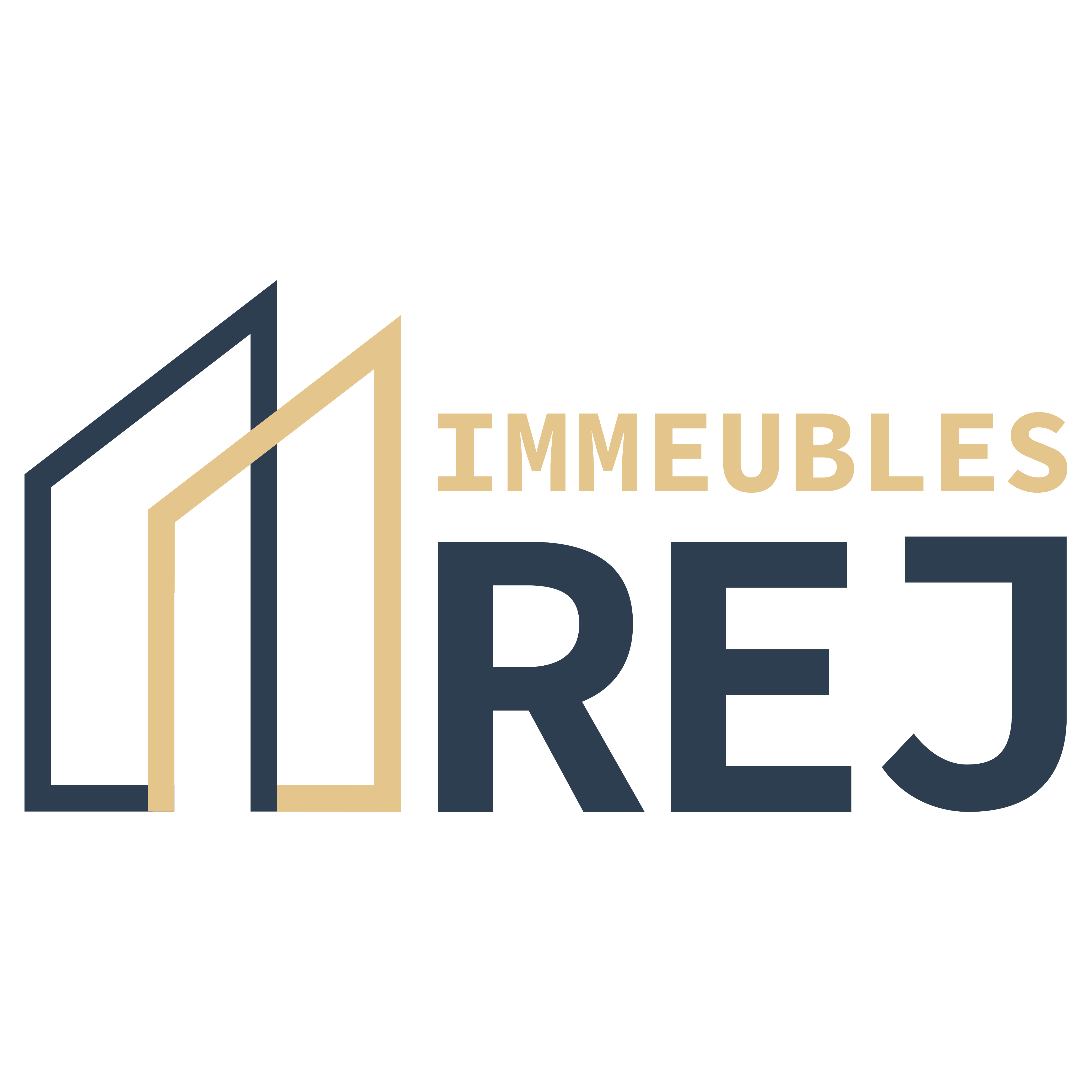 Logo Immeubles REJ inc.